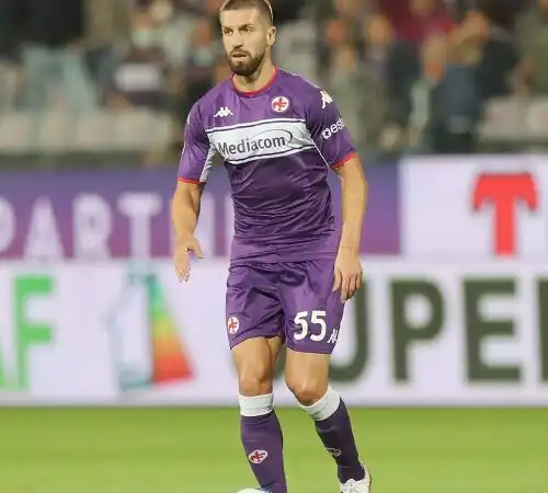 Fiorentina, ansia per Nastasic: le sue condizioni