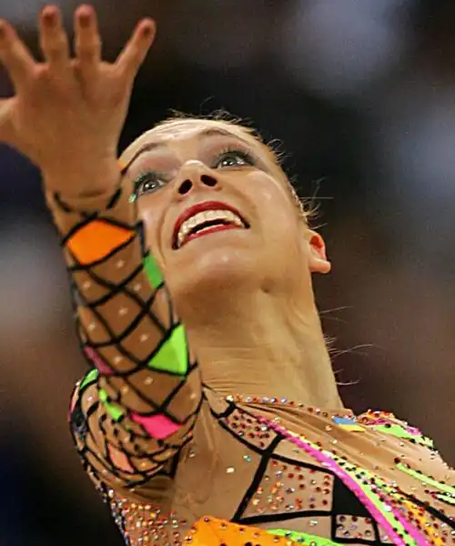 Natalia Godunko, le foto della ex ginnasta ritmica ucraina