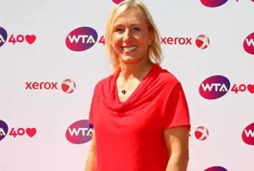 Novak Djokovic, Martina Navratilova lapidaria: “Fine carriera”