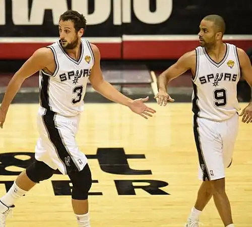 NBA: Belinelli Campione