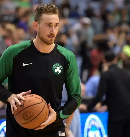 NBA, Boston riabbraccia Hayward