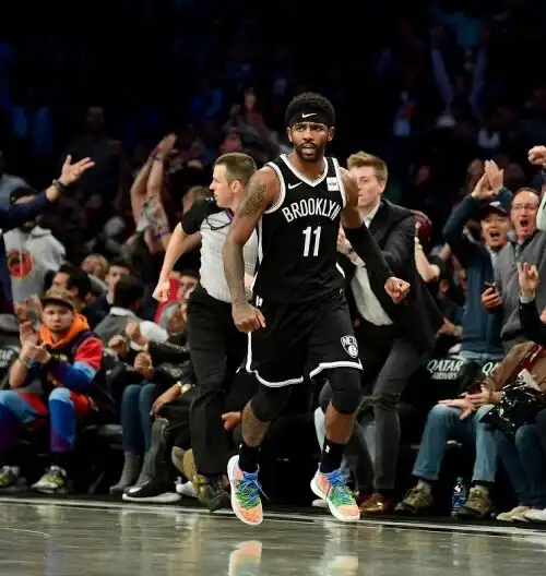 NBA, 50 punti di Irving ma niente vittoria
