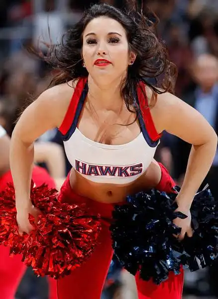 NBA: Cheerleaders