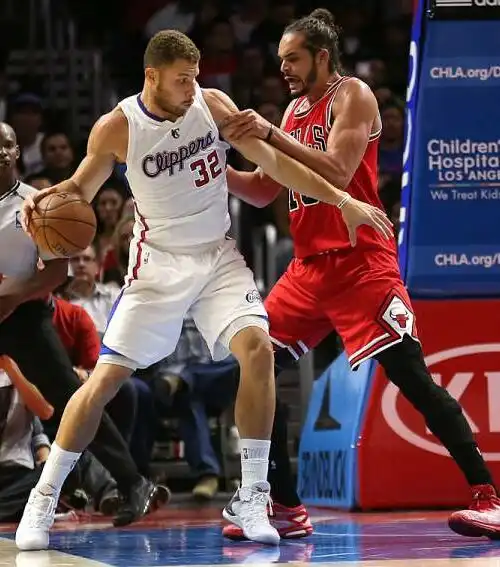 NBA: Clippers-Bulls