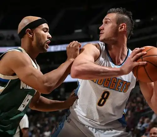 NBA: Danilo Gallinari