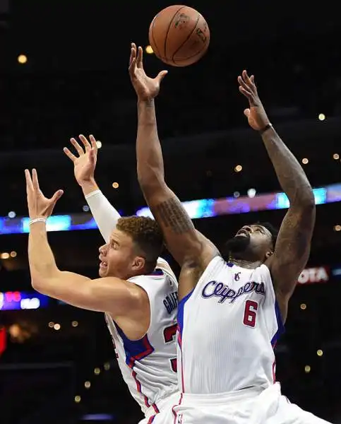 NBA: Lakers vs Clippers
