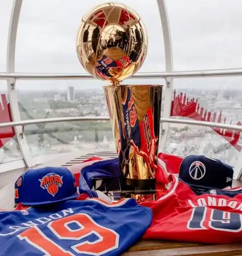 L’NBA sbarca a Londra