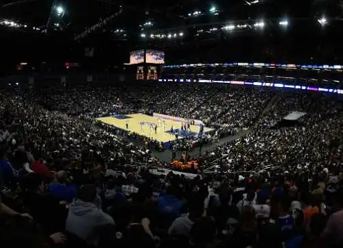 Londra, febbre da Nba