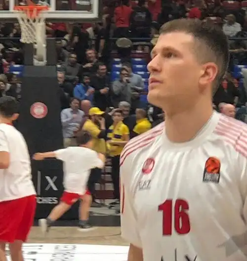 La Reyer chiarisce su Nedovic