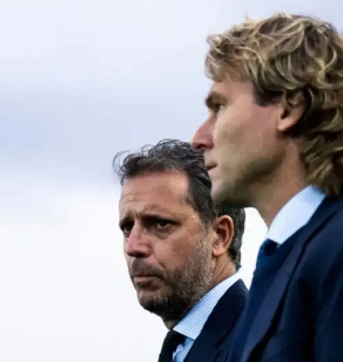 Nedved: “Pirlo? Non pensavo volesse giocare così”