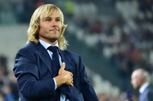 Nedved: “Saremo da finale”