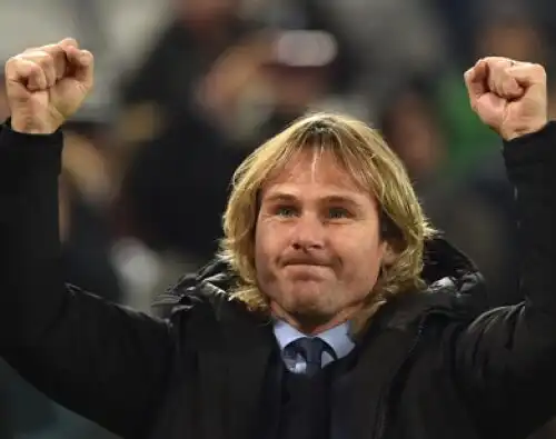 Nedved: “Juve disumana, il Napoli ci ha caricato”