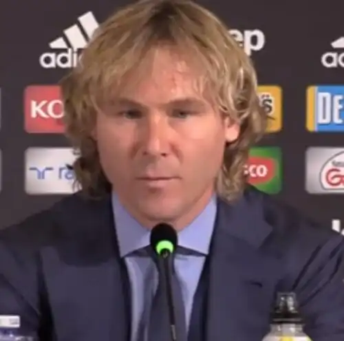 Juventus, anche Pavel Nedved finisce sotto accusa: la sua risposta