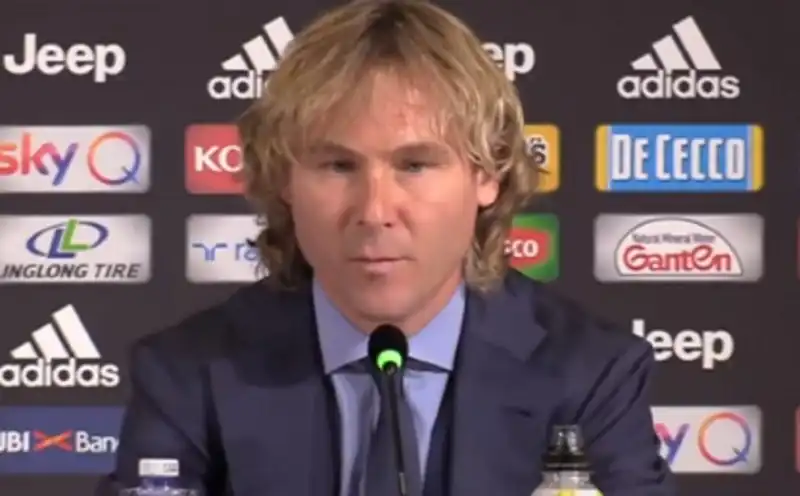 Pavel Nedved passa al contrattacco e mette di mezzo l’Inter