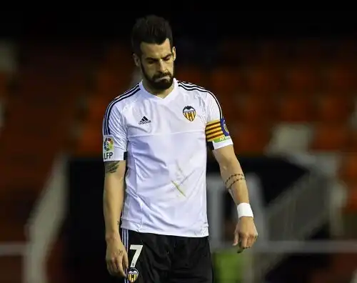 Negredo in partenza, direzione Milano