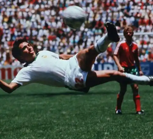 Quante ne sai sui Mondiali di calcio del 1986? Le domande