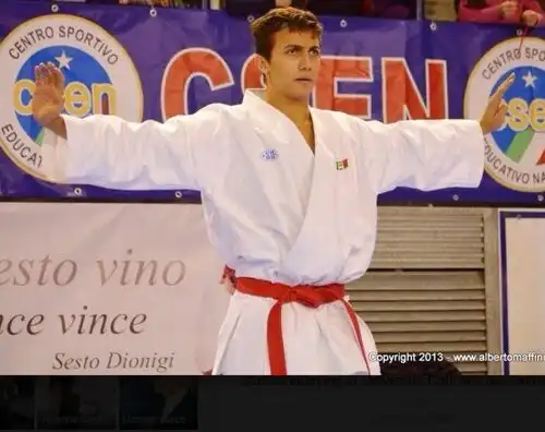Karate, Andrea Nekoofar morto a 20 anni