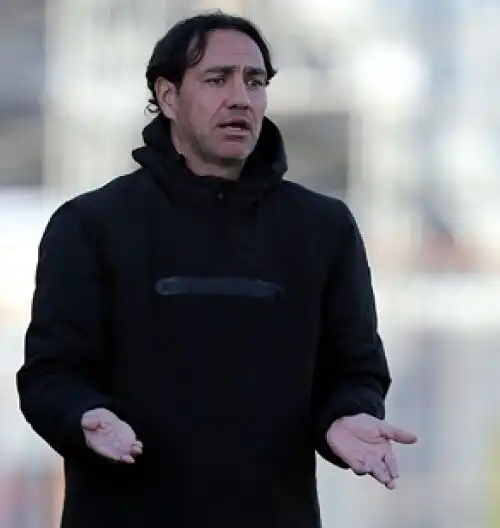 Nesta puntella la panchina: “Ho ritrovato il Frosinone”