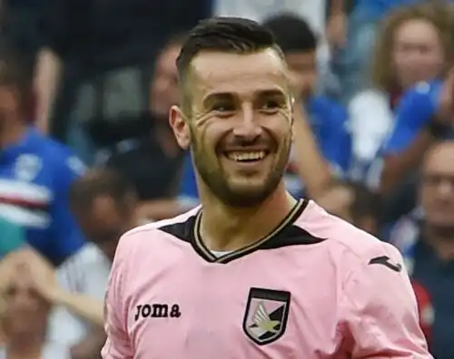 Palermo, sirene dalla Premier per Nestorovski