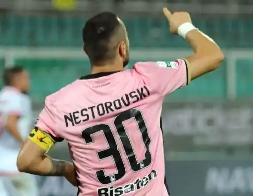 Nestorovski contro la crisi: messaggio al Palermo