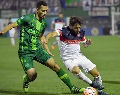 Chapecoense, Neto e Ruschel torneranno a giocare