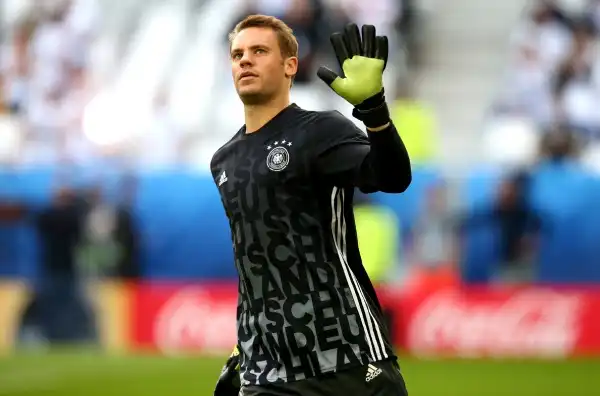 Neuer: “Avanti i migliori”