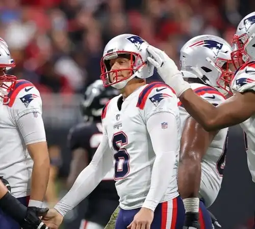 NFL: i Patriots affondano i Falcons con un secco 25-0