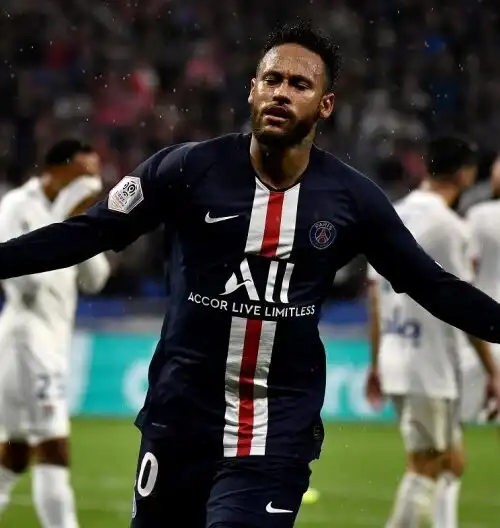 PSG, Neymar ha deciso il suo futuro