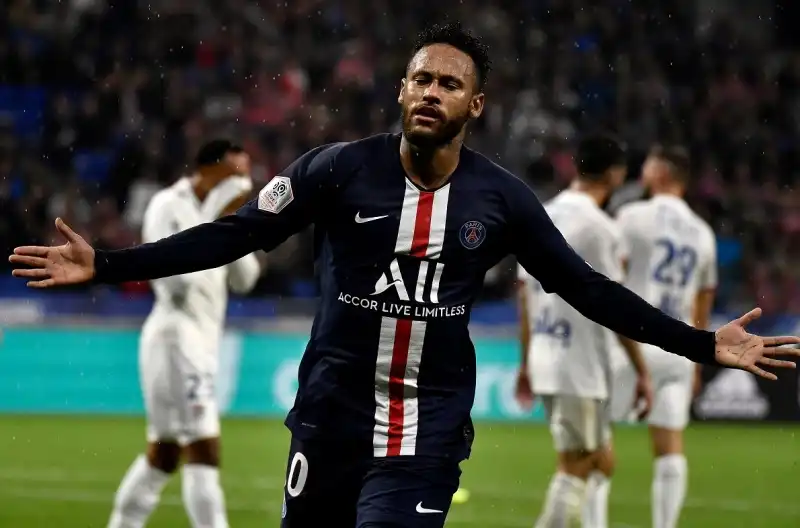 Champions, Psg in ansia per Neymar