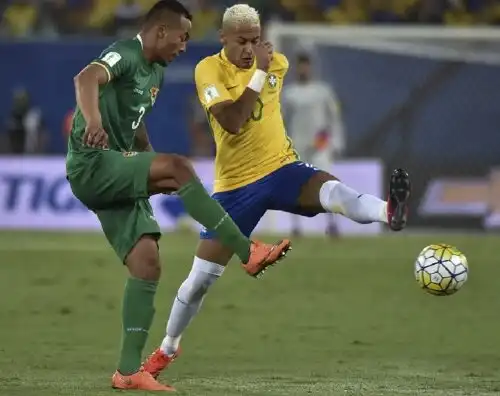 Qual.Mondiali, Neymar sfida Messi