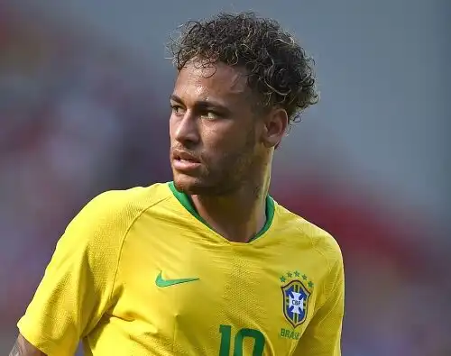 Neymar: “222 milioni? Non ne vado fiero”