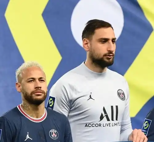 Psg, Gianluigi Donnarumma rompe il silenzio: “E’ stata dura”