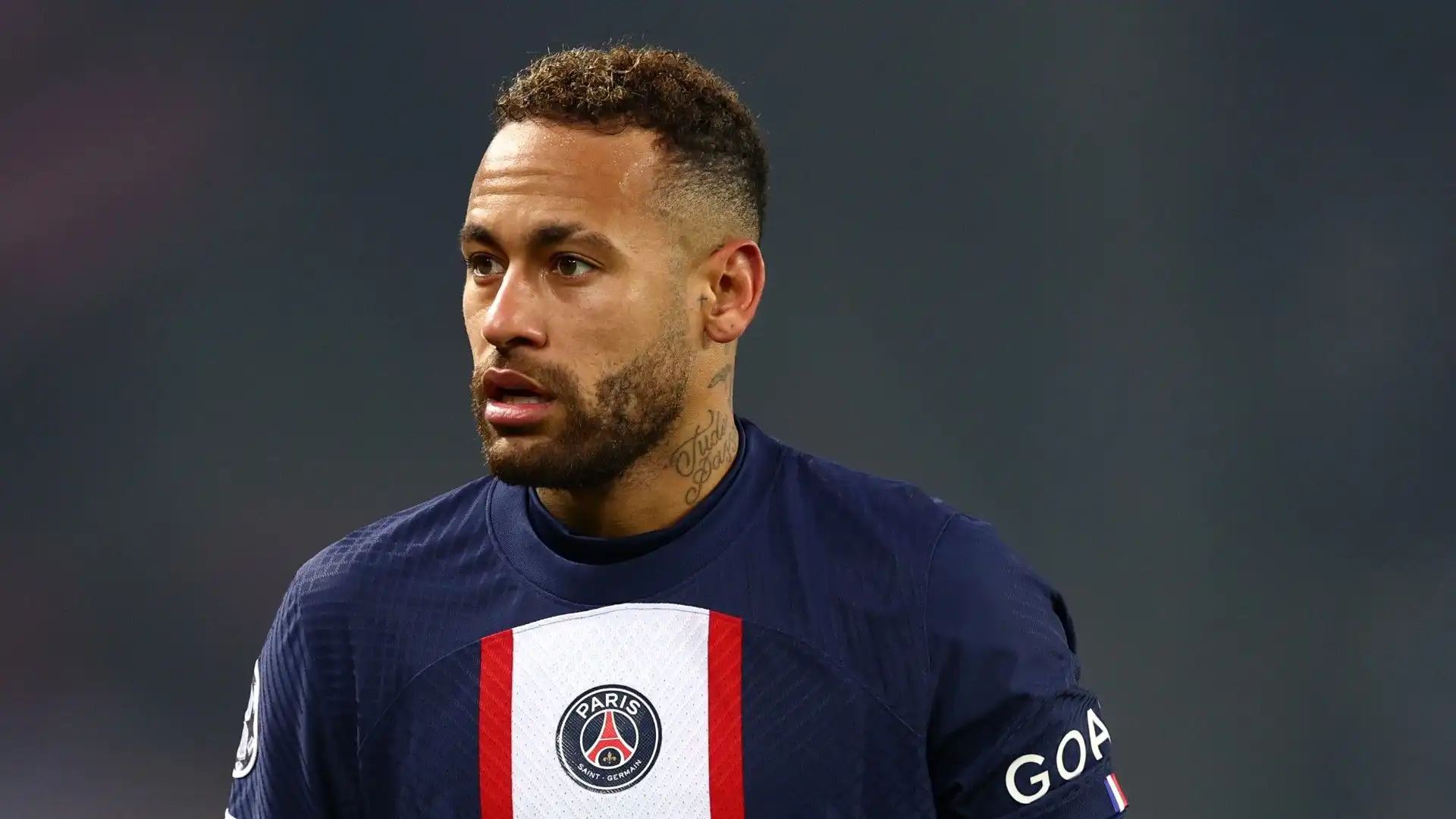Neymar: futuro in Inghilterra? Foto