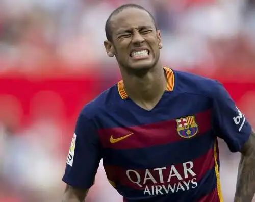 Neymar rischia 6 mesi di stop