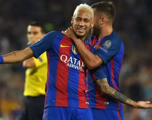 Neymar e Vin Diesel contro i cattivi al cinema