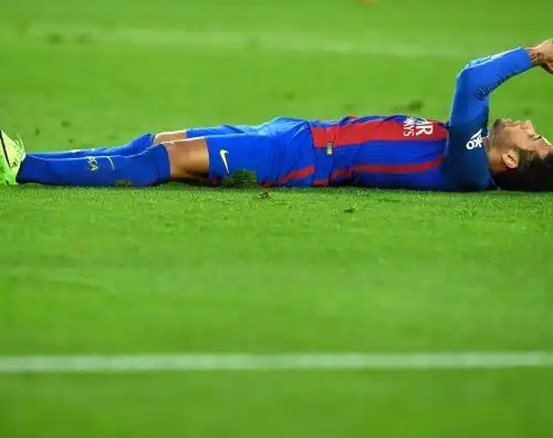 Incubo Neymar, rischia due anni di carcere