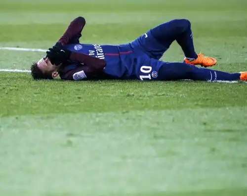 Caso Neymar: “Stop di due mesi”