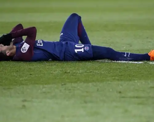 Psg, Emery è una furia per l’operazione di Neymar
