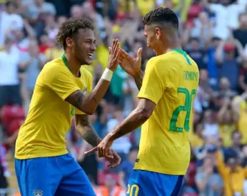 Neymar, il ritorno in campo è un trionfo