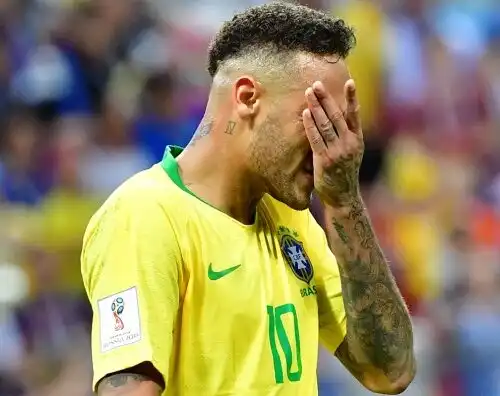 Neymar in lacrime: “Vuole il Barcellona”