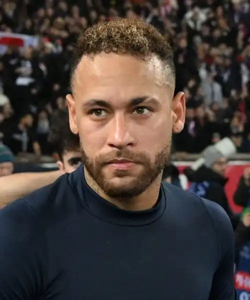 Nuova svolta per il futuro di Neymar: le foto