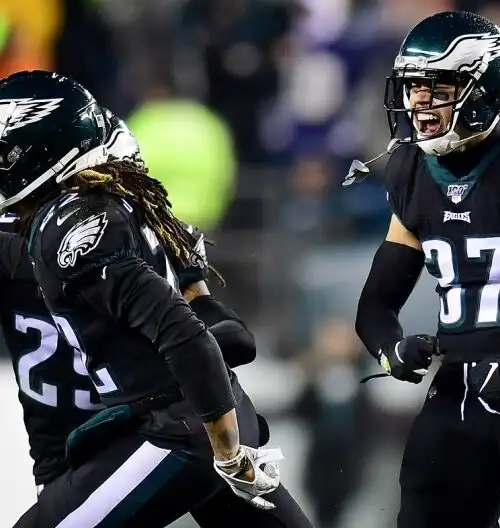 Monday Night NFL, Eagles all’ultimo respiro