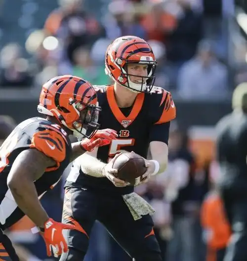 NFL, Bengals ancora a secco di vittorie