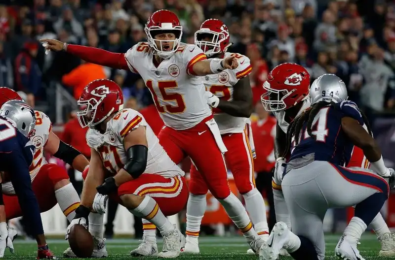 NFL, Chiefs sconfitti con record