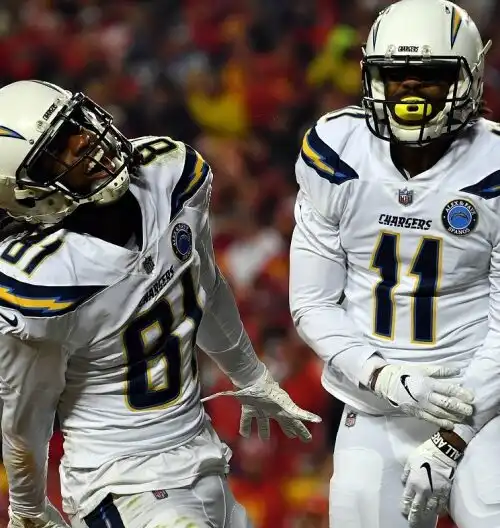 NFL, miracolo dei Chargers