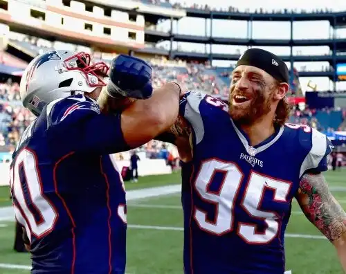 NFL, Patriots ancora vincenti