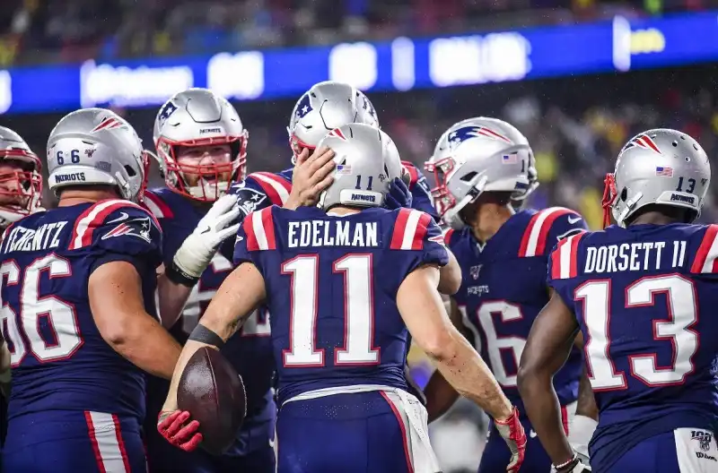 NFL, i Patriots suonano l’ottava