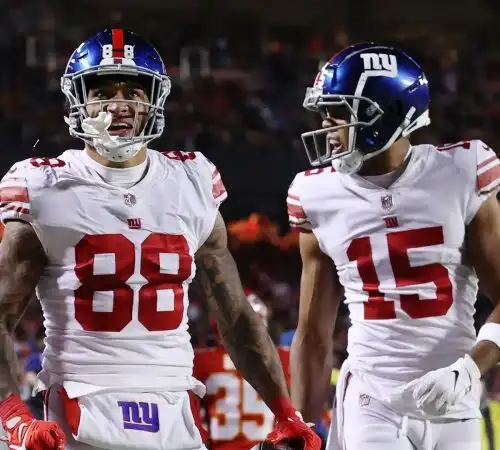 Monday Night NFL, gli infortuni fermano i Giants