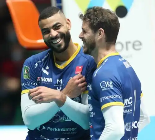 Una sfida da ex per Earvin Ngapeth