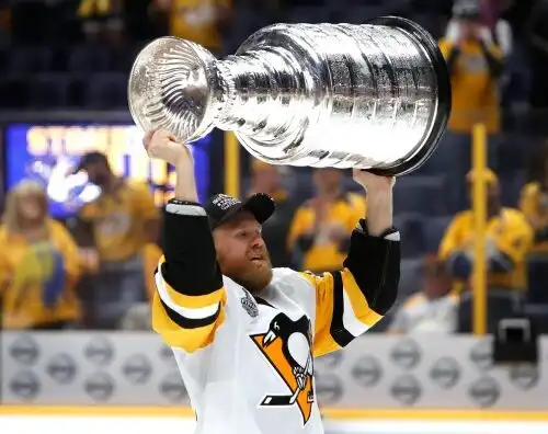 NHL, la Stanley Cup è dei Penguins